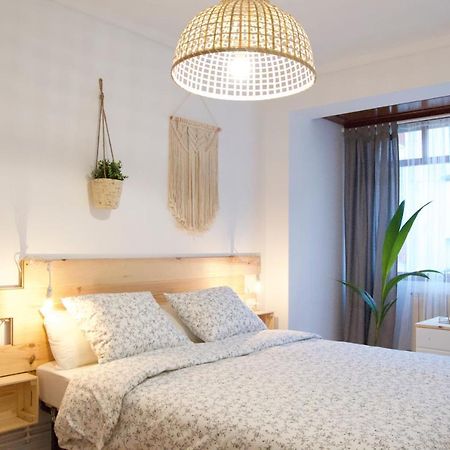 Apartamento Chanteiro I Ferrol Dış mekan fotoğraf