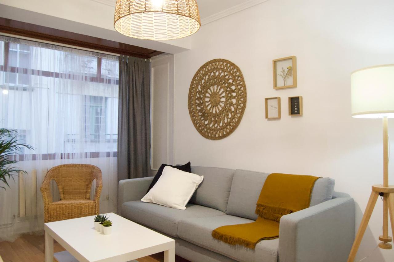 Apartamento Chanteiro I Ferrol Dış mekan fotoğraf