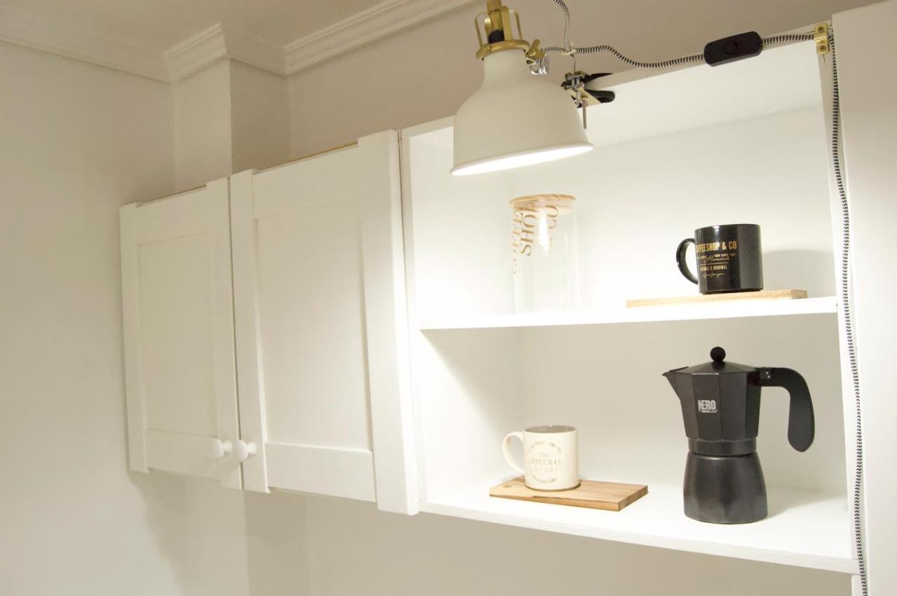 Apartamento Chanteiro I Ferrol Dış mekan fotoğraf