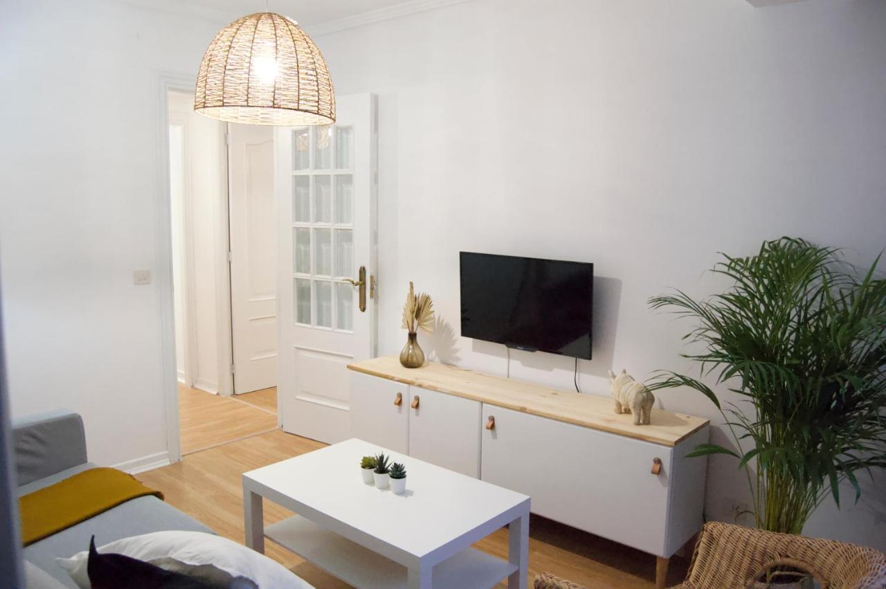 Apartamento Chanteiro I Ferrol Dış mekan fotoğraf