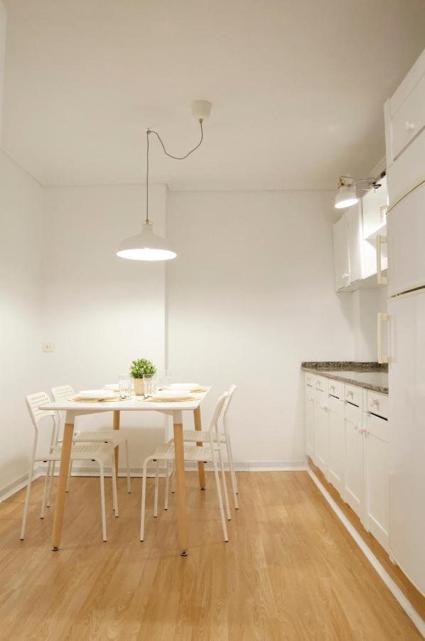 Apartamento Chanteiro I Ferrol Dış mekan fotoğraf