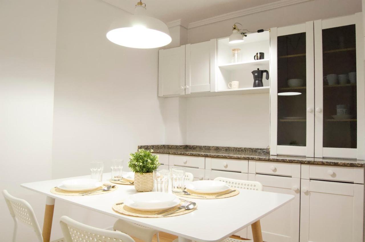 Apartamento Chanteiro I Ferrol Dış mekan fotoğraf